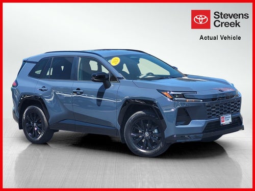 2026 Toyota RAV4 SE