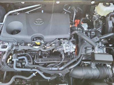 2026 Toyota RAV4 SE