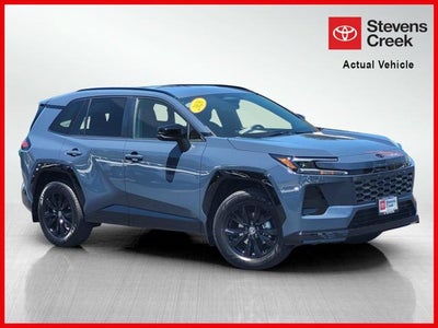 2026 Toyota RAV4 SE