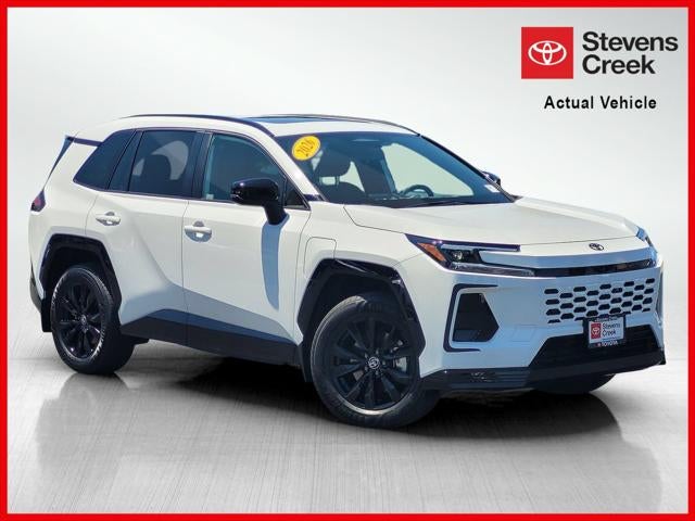 2026 Toyota RAV4 Plug-In Hybrid SE