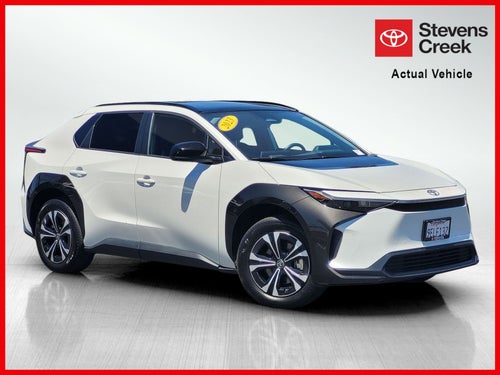 2023 Toyota bZ4X XLE