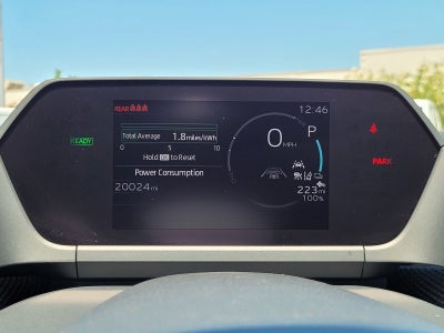 2023 Toyota bZ4X XLE