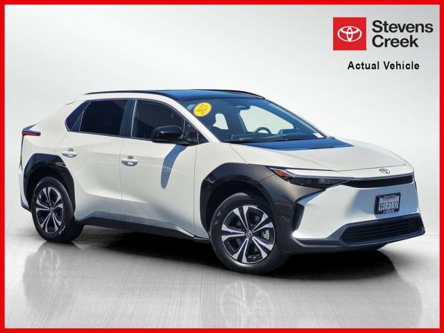 2023 Toyota bZ4X XLE