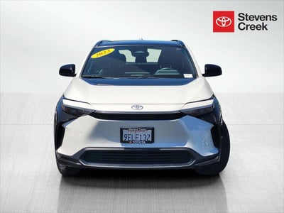 2023 Toyota bZ4X XLE