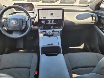 2023 Toyota bZ4X XLE