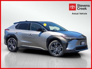 2023 Toyota bZ4X Limited