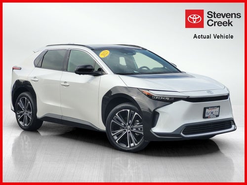 2023 Toyota bZ4X Limited