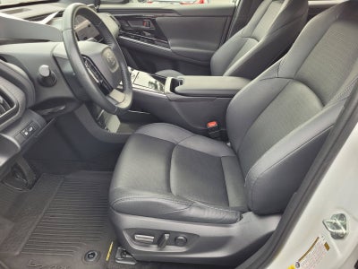 2023 Toyota bZ4X Limited