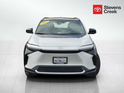 2023 Toyota bZ4X Limited