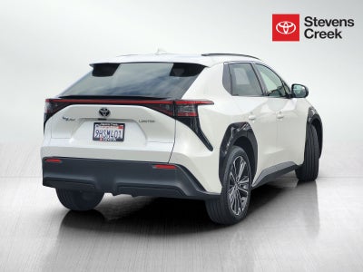 2023 Toyota bZ4X Limited