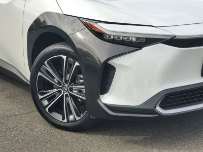 2023 Toyota bZ4X Limited