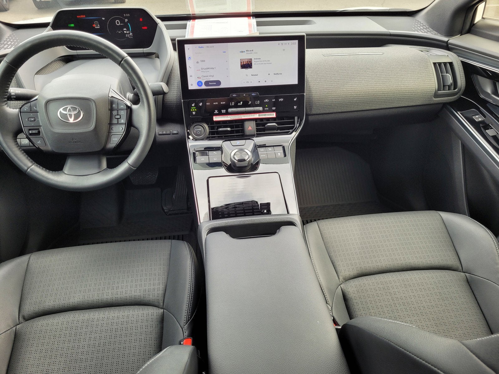 2023 Toyota bZ4X Limited
