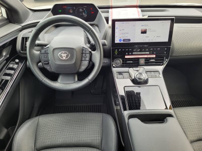 2023 Toyota bZ4X Limited