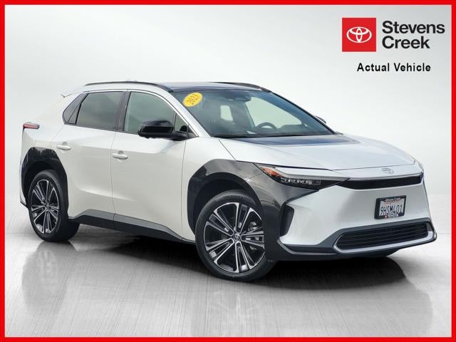 2023 Toyota bZ4X Limited