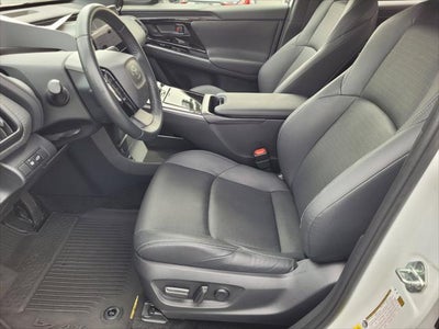 2023 Toyota bZ4X Limited