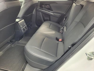 2023 Toyota bZ4X Limited