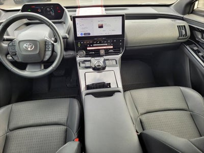 2023 Toyota bZ4X Limited