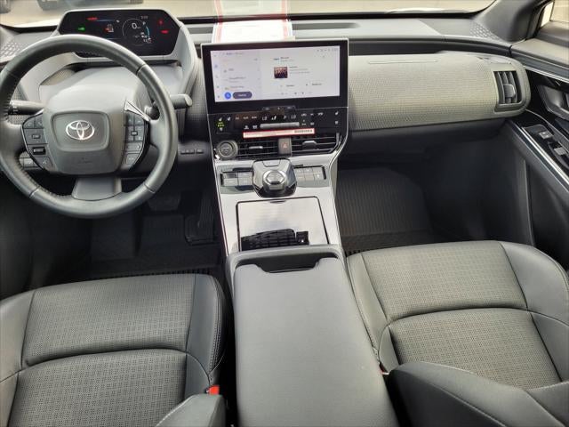 2023 Toyota bZ4X Limited
