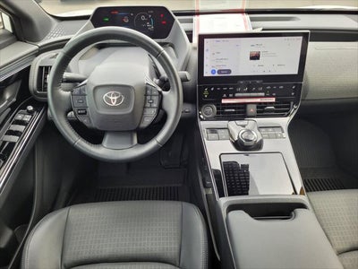 2023 Toyota bZ4X Limited
