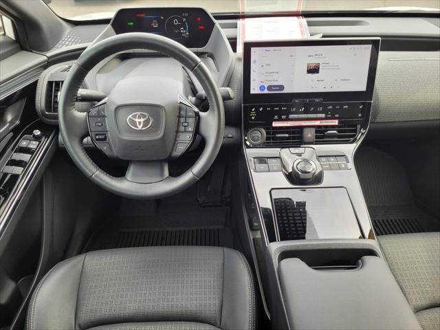 2023 Toyota bZ4X Limited