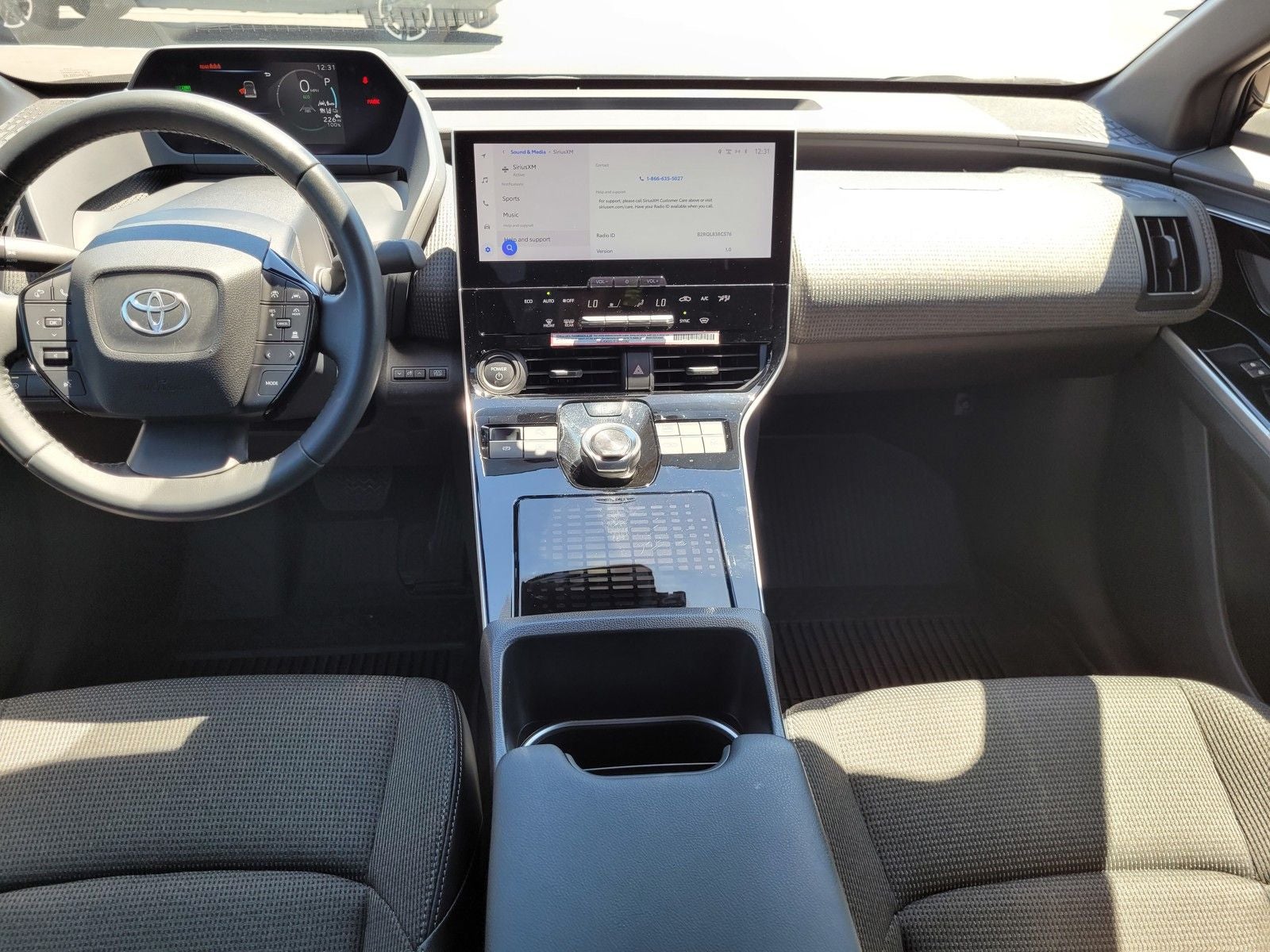 2023 Toyota bZ4X XLE