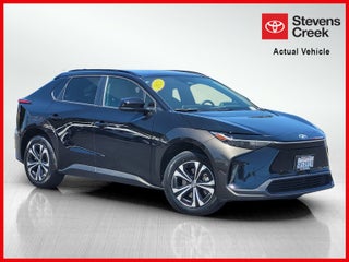 2023 Toyota bZ4X XLE