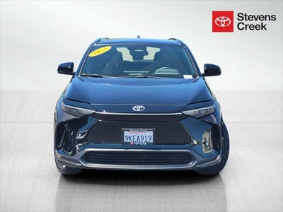 2023 Toyota bZ4X XLE