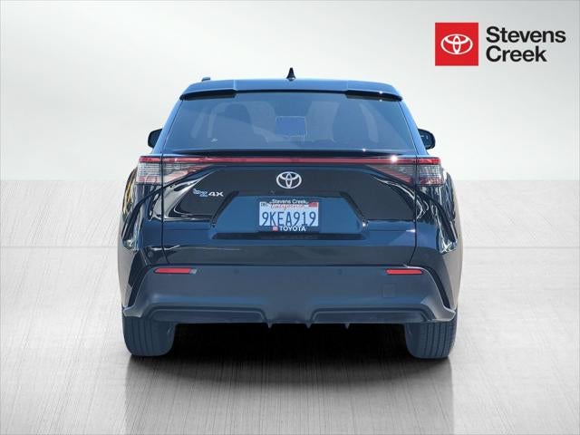 2023 Toyota bZ4X XLE