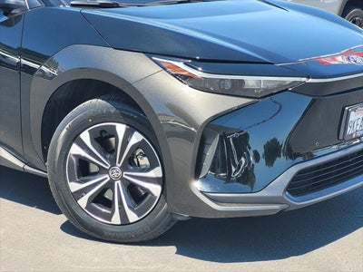 2023 Toyota bZ4X XLE