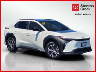 2023 Toyota bZ4X XLE