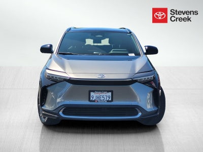 2023 Toyota bZ4X Limited
