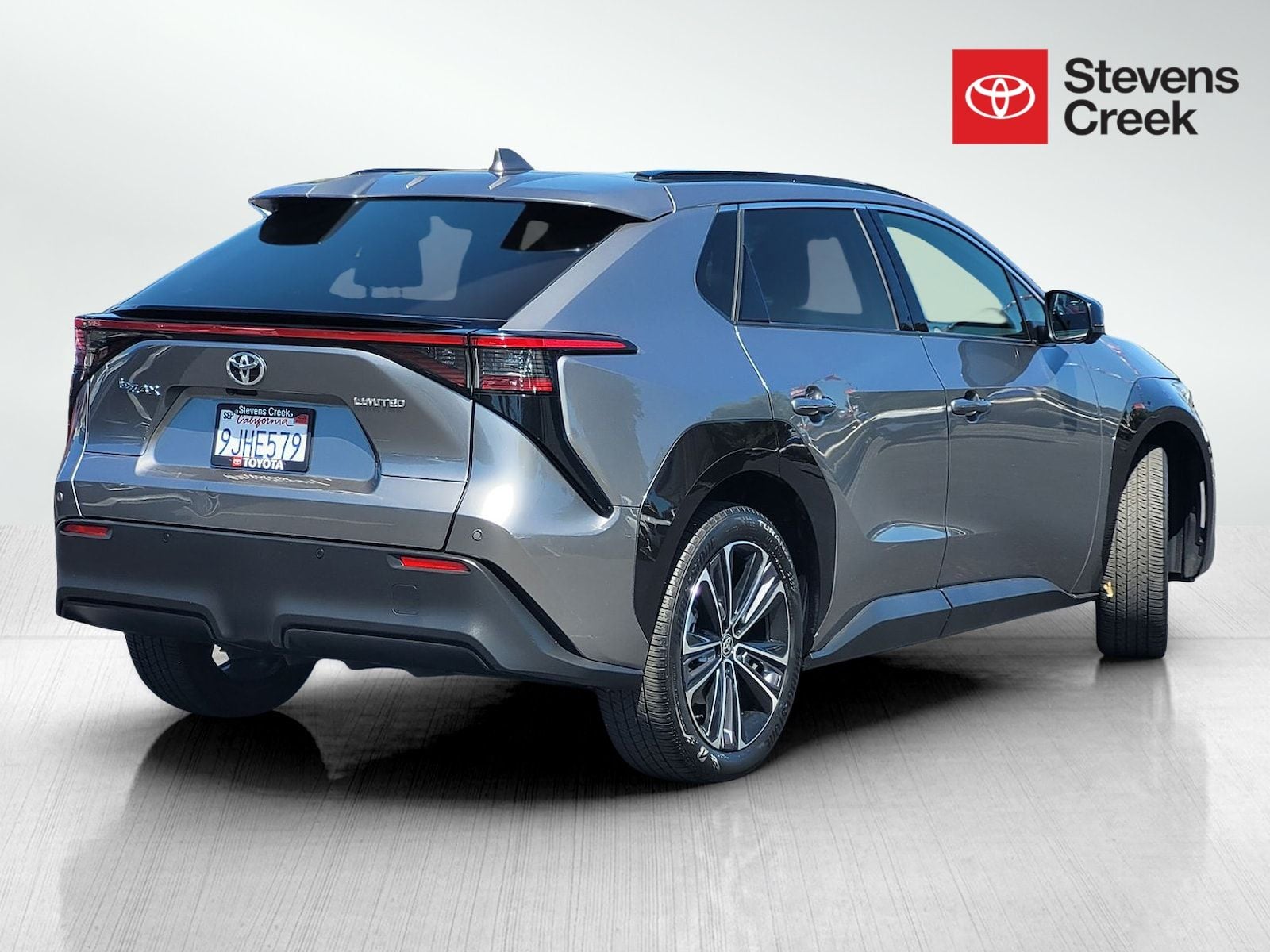 2023 Toyota bZ4X Limited