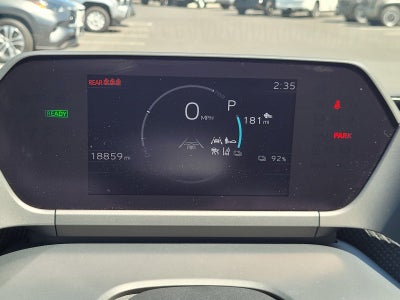 2023 Toyota bZ4X Limited