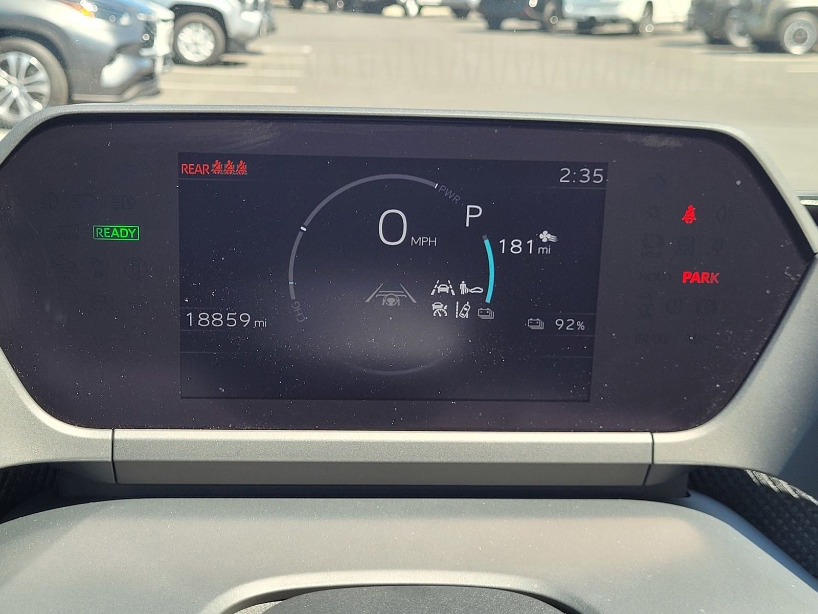 2023 Toyota bZ4X Limited