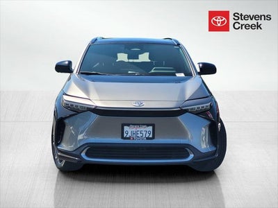 2023 Toyota bZ4X Limited