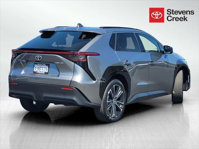 2023 Toyota bZ4X Limited