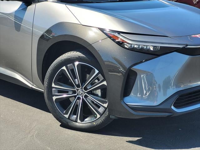 2023 Toyota bZ4X Limited