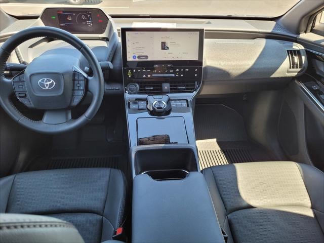2023 Toyota bZ4X Limited