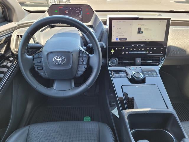 2023 Toyota bZ4X Limited