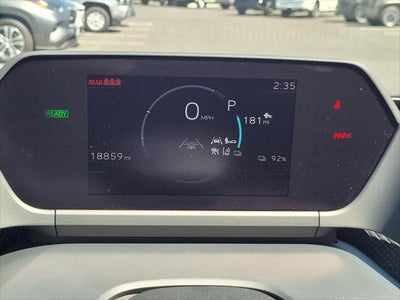 2023 Toyota bZ4X Limited