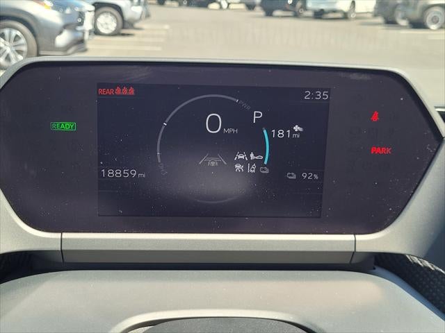 2023 Toyota bZ4X Limited