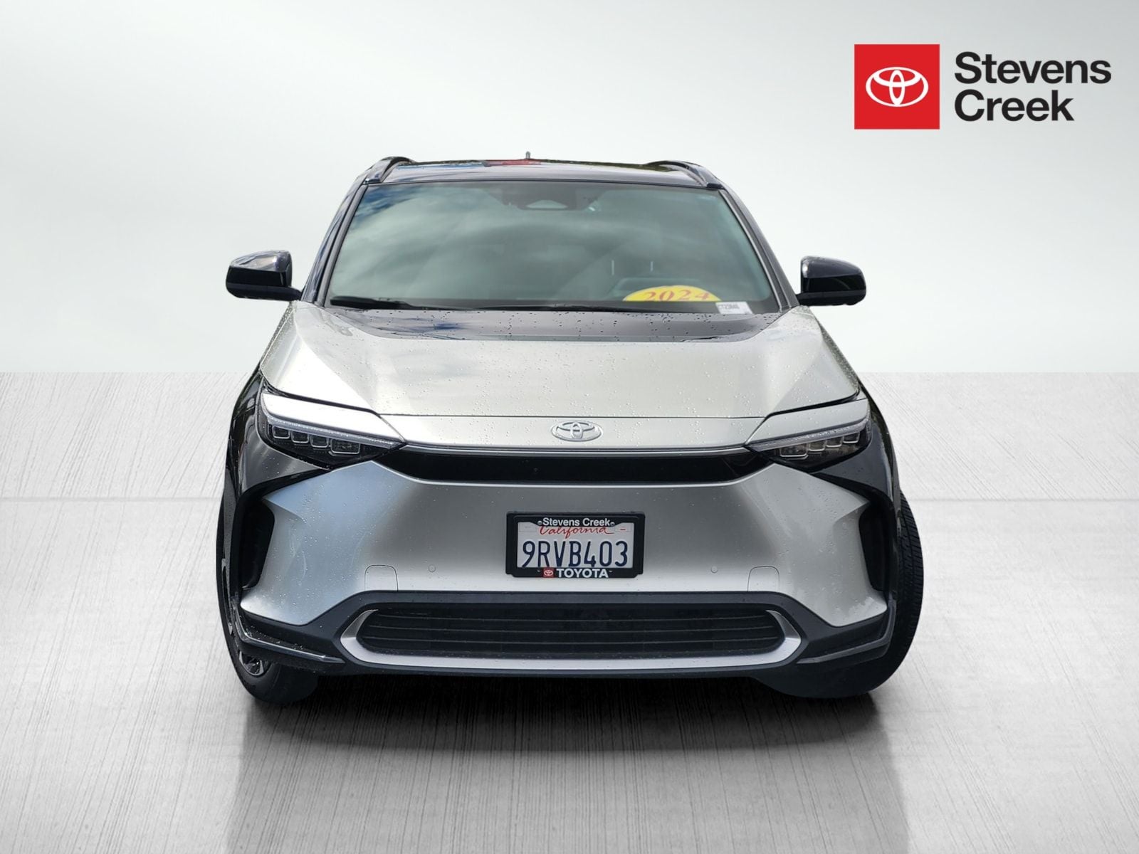 Certified 2024 Toyota bZ4X Limited with VIN JTMAAAAA3RA052504 for sale in San Jose, CA