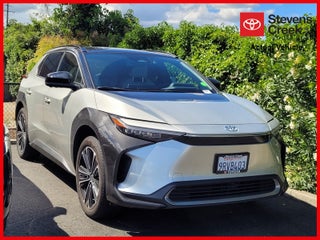 2024 Toyota bZ4X Limited
