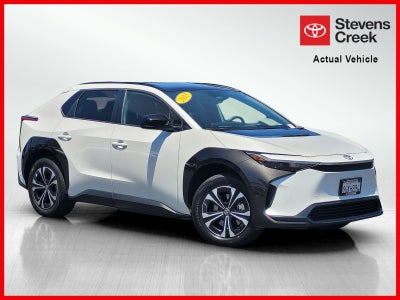 2023 Toyota bZ4X XLE