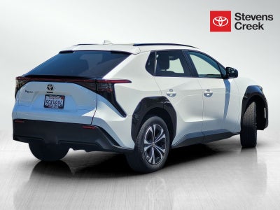 2023 Toyota bZ4X XLE