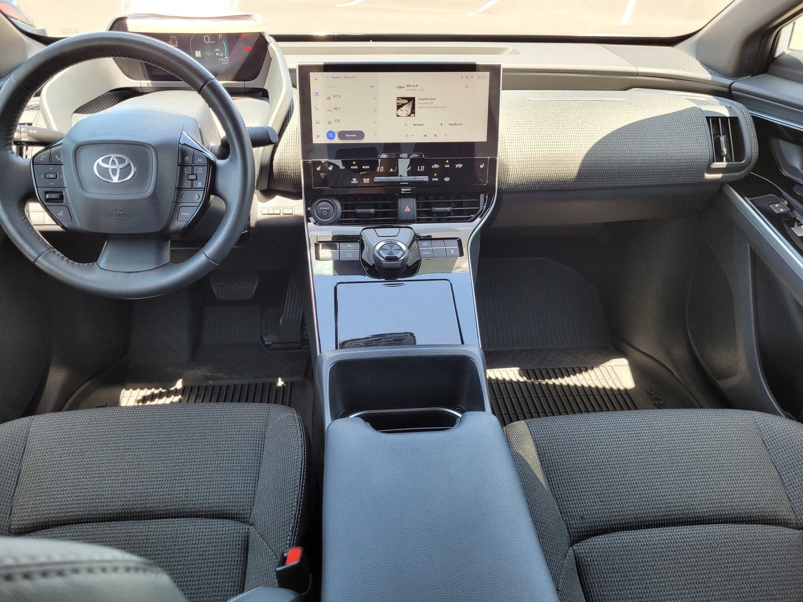 2023 Toyota bZ4X XLE