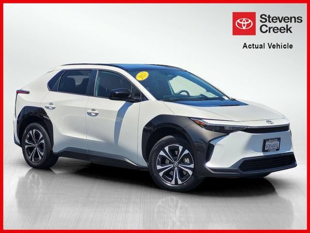 2023 Toyota bZ4X XLE