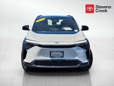 2023 Toyota bZ4X XLE
