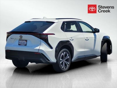 2023 Toyota bZ4X XLE