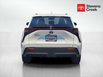 2023 Toyota bZ4X XLE